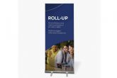 SEVU Printing explica por qu el roll up publicitario no pasa de moda en el mundo del marketing