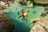 Hacer barranquismo en Sierra de Guara es una experiencia nica con Canyoning Sierra de Guara