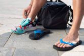 La tecnologa Dynergy de las chanclas Surippa revolucionan la recuperacin deportiva