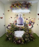 Olores y experiencias: Halloween perfuma Madrid desde el pop-up alucinante de Samplia en la Gran Va