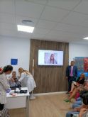 ASPY renueva su delegacin en Mlaga y presenta su nuevo servicio de telemedicina en empresas