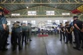 Espana alcanza el mximo histrico de agentes de Polica Nacional y Guardia Civil con 156.400 efectivos