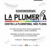 Llega 'La Plumera', una iniciativa para mitigar la plumofobia como tendencia social, dentro y fuera del colectivo LGTBIQ+