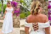 Coleccin de vestido novia en la firma de moda Vestidos Araya