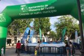 El I Torneo WaterVolley Villanueva del Pardillo presenta la versin ms divertida y refrescante del voleibol con un gran xito