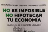 Los jvenes encuentran una ayuda para mejorar su situacin econmica en el libro, 'No es imposible no hipotecar tu economa' de J. Alemany