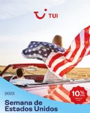 TUI lanza la 'Semana de Estados Unidos' con un 10% de descuento en toda la programacin al pas