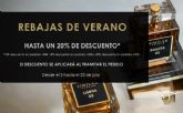 Similar Parfum lanza descuentos de hasta un 20% en sus productos durante el mes de julio