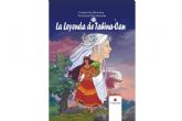 Christina y Anastasia Petrushevska publican ‘La leyenda de Tahina-Can’, una obra juvenil con la que tratan de mostrar la grandeza del ser humano