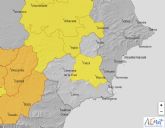 Meteorología advierte de temperaturas de hasta 38º el domingo en la Vega del Segura (aviso amarillo)