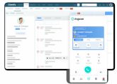 Ringover se integra con el CRM de Clientify para mejorar el contact center de pymes y startups