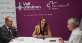 SYNLAB y Vall d´Hebron firman un acuerdo de colaboración para impulsar la investigación médica