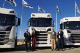 Orvipal compra 50 camiones Scania de cabina alta para su flota porta vehículos