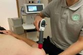 Tratar patologías musculoesqueléticas con ondas de choque, de la mano de Clínicas H3