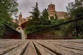 @decampoycorzos gana el III #ConcursoFotoRed con una bellísima panorámica de Sigüenza