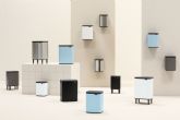 Brabantia presenta los cubos Bo y Bo Hi de 4, 7 y 12L, pequenos cubos con gran diseno ideales para el bano