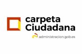 Los ciudadanos pueden acceder a su Historia Clnica en la app 'Mi Carpeta Ciudadana'