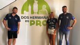 FP Pro patrocinador principal del voley femenino en Dos Hermanas