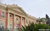 El escritor Felipe Bentez Reyes ganador del primer Certamen Literario Internacional de novela breve Ciudad de Murcia Ramn Gaya