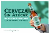 Gran Va lanza una cerveza sin azcar con todo el sabor