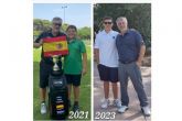 Totgolf Clubmaker, presente con un nuevo ganador en el Campeonato de Espana de Golf Infantil, Alevn y Benjamn