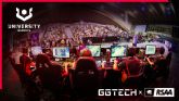 GGTech firma un convenio para potenciar las competiciones de esports universitarias de Riot Esports en EEUU