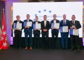 Premio Europeo al Liderazgo y xito Empresarial en su III Edicin