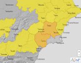 ACTUALIZACIN DE AVISOS METEOROLGICOS PARA HOY La Aemet advierte de lluvia, tormentas y temperatura de hasta 40o hoy