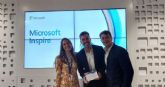 DXC Technology gana el premio Partner del Ano de Microsoft 2023 en la categora de Seguridad