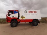 Bosch Automotive Aftermarket contina patrocinando al equipo Truckventur en sus competiciones en 2023