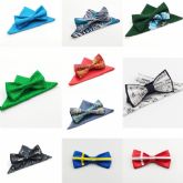 Elegancia y artesana se dan la mano en Bowties