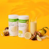 Fruta de la pasin y yuzu, la nueva propuesta de Herbalife para su batido F1