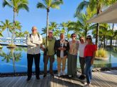 Periodistas espanoles visitan Isla Mauricio en un viaje organizado por la MTPA (Mauritius Tourism Promotion Authority) en colaboracin con SBC y Travelplan para promocionar el destino en la prensa espanola