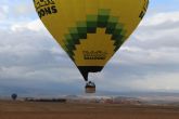 La aventura especial de montar en globo en Segovia