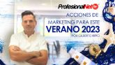 Gilberto Ripio descubre las olas de innovacin en el marketing digital para el verano 2023