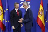 Miñones y Vandenbroucke avanzan en los contenidos de la agenda sanitaria de la Presidencia belga del Consejo de la UE