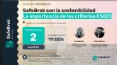 Safebrok promueve la inclusin social a travs de iniciativas ESG en un evento en Palma de Mallorca