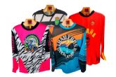 Camisetas personalizadas de motocross, de la mano de ADHESIVOSEMBARRADOS