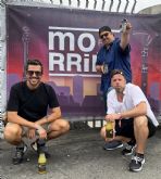 Del Morrina Fest a Miami: el agua de mar que traspasa fronteras