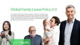 Schneider Electric lanza su Global Family Leave Policy 2.0, con medidas an ms flexibles para su equipo