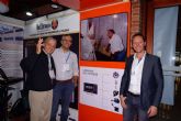 Belltron y su amplio catlogo de productos electrnicos para iglesias, presente en la Feria de Belltron en Bogot Expocatlica