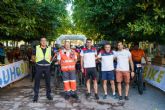 Carlos Hernndez y Beatriz Martnez se llevan el trofeo MTB Jardn de La Alcarria de Brihuega