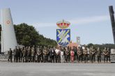 Margarita Robles conoce el detalle de la operacin Centinela Gallego contra los incendios forestales en Galicia