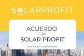 Best House firma un acuerdo con la empresa Solar Profit