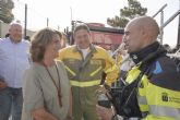 ​Ribera destaca que el control del incendio de Tenerife 'abre una nueva etapa para cuantificar los recursos requeridos para paliar los danos'