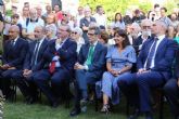 Félix Bolaños participa en el homenaje a 'La Nueve', en los actos conmemorativos del 79 aniversario de la liberación de París de la ocupación nazi