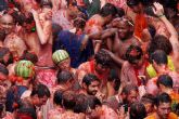 La Tomatina 2023, todo listo para la fiesta anual