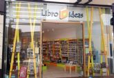 Libro Ideas, la librera Valencia que ofrece una gran diversidad de libros con distintos gneros literarios