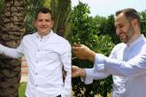 Los chefs Jos Antonio Snchez y Aitor Lpez mostrarn juntos sus cocinas mediterrneas