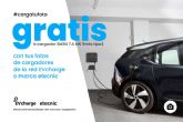 El concurso de Etecnic con el que se puede ganar un cargador para un vehculo elctrico